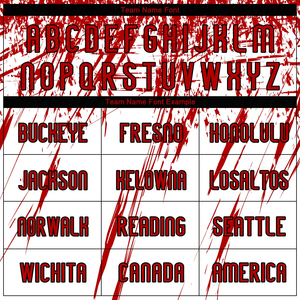 Professional Volleyball Uniform Set Custom <b>Red</b> White Black Lines Sublimation Quick Dry Breathable Polyester Comfortable Team Kit - Product Image 4