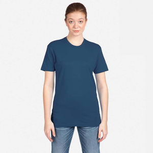 Camiseta Extra Grande Premium para Hombre de Level Apparel, Tejido de Poliéster/Algodón, Estampado, Antiencogimiento, Secado Rápido, Transpirable, Anti-UV - Product Image 3