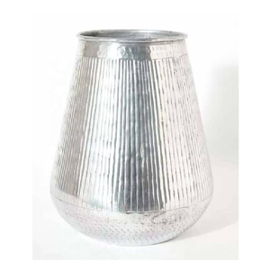 Maceta de Metal con Relieve de Aluminio de Alta Calidad para Interiores, Balcón, Hogar, Jardín, Decoración, Maceta para Interiores, Balcón, Hogar, Jardín - Product Image 6
