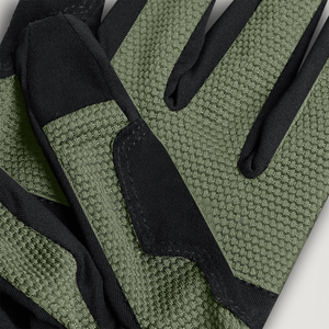 Cycling <b>Biking</b> Riding Gloves Mountain Hiking Winter Half-<b>Finger</b> Thermal/Insulated Non-Slip Hook Loop Closure Men's Stretch - Product Image 6