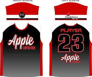 Maillots de softball Sarama Sports, nouvelle collection, sublimation, grandes tailles, imprimé animal, vente en gros, uniformes de baseball américains personnalisés, 100% coton - Product Image 6
