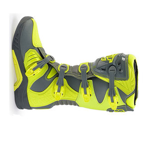 High Quality Motorbike Riding Motocross Shoes <b>Top</b> Sale <b>Cross</b>-Country Motorcycle Boots, Professional Off-Road Racing Footwear - Product Image 6