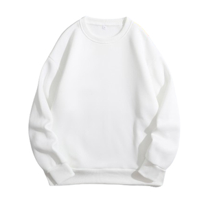 Sudadera de Forro Polar Personalizada Morada para Mujer, con Hombros Caídos, Oversize, Cuello Redondo, Ajuste Holgado y Cómodo, Venta al por Mayor, Marca USA, Reino Unido, Europa - Product Image 3