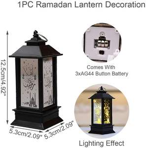 โคมไฟโลหะดีไซน์โบราณ ให้แสงสว่างนุ่มนวล เข้ากับธีมบ้านทั้งแบบโมเดิร์นและคลาสสิก สร้างบรรยากาศอบอุ่น จำหน่ายขายส่ง - Product Image 2