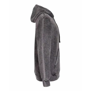 Sudaderas con Capucha para Hombre, Estilo Casual, Lavado Ácido, Alta Calidad, Precio Razonable, Transpirables, para Adultos - Product Image 4