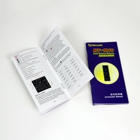 Papier couché C2s 120g-350GSM pour carton pliable