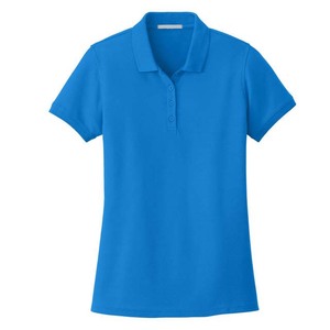Polos de Mujer a Bajo Precio, Buen Material, Servicios OEM, Multicolor, Etiqueta Personalizada - Product Image 1