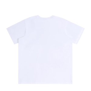 เสื้อยืดผ้าฝ้ายถักคุณภาพสูง พิมพ์ลายซิลค์สกรีน 100% คอตตอน แขนสั้น ทรงโอเวอร์ไซส์ ระบายอากาศได้ดี สวมใส่สบายในฤดูร้อน แบบสั่งทำพิเศษ น้ำหนัก 200 กรัม - Product Image 6