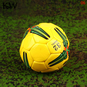 Size 3 football Professional Outdoors Sports Match Balls Training Seamless High Quality PU Football Training <b>Ballon</b> De Foot - Product Image 1