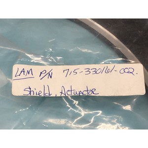แหวนป้องกัน LAM 715-330161-002, BAC, 139635 - อุปกรณ์และอะไหล่เซมิคอนดักเตอร์ระดับโลกที่เชื่อถือได้ - Product Image 1