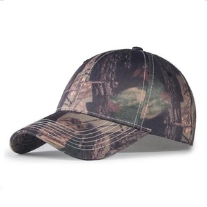 Gorra de Caza de Algodón de 6 Paneles con Bordado 3D Personalizado, Diseño de Camuflaje Realtree Ajustable para Exteriores, Unisex y Transpirable - Product Image 5