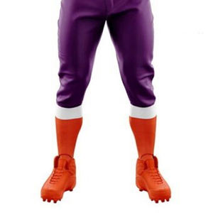 Nouvel arrivage : Ensemble maillot et pantalon de baseball sur mesure, fabrication professionnelle, respirant et confortable. - Product Image 5