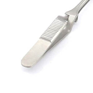 ขายดี ราคาสุดคุ้ม คีมหนีบผ่าตัดเกรดโรงพยาบาล ผลิตจากเหล็กผ่าตัดคุณภาพสูง ยี่ห้อ John Hopkins Bulldog Clamps  สั่งซื้อขั้นต่ำน้อย - Product Image 6