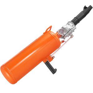 Dispositivo di gonfiaggio portatile manuale da 8 litri e 120 PSI per pneumatici di auto, camion e trattori, con regolazione pressione da 85-116 PSI - Product Image 1