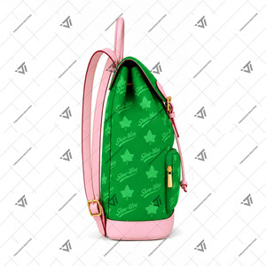 Alfa Griega Personalizada |   Kapa |   Mochila Sublimada Alpha Sorority con Correas Ajustables de Cuero Sintético, Mochila Premium para Uso Diario - Product Image 2