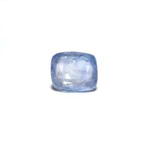 Oval Cut 5.07 Ct Premium Blue Sapphire Loose Gemstone for Fine Jewelry - Product Image 1