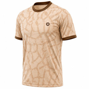 Camiseta de Fútbol Ligera, Ajuste Cómodo, Tejido de Secado Rápido, Perfecta para Entrenamientos y Partidos de Competición - Product Image 2