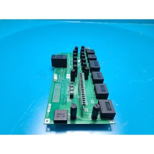3546P10021-A เทล (1/2) NJD-8108 PWB1/8706แผงกระจายฟิวส์ที่ใช้เป็นชิ้นส่วนอุปกรณ์เซมิคอนดักเตอร์แบบดั้งเดิม - Product Image 1