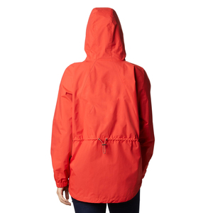 Hot Sale Utility Style Sports Jacket Outdoor Casual Wear Windbreaker Long Sleeve Hooded Parka Gym Apparel Performance Track Coat - Product Image 3