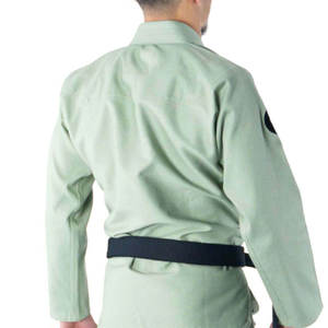 Uniforme de Grappling de Algodón Ligero para Entrenamiento de BJJ y MMA, Diseño Personalizado, Venta al Por Mayor - Product Image 2