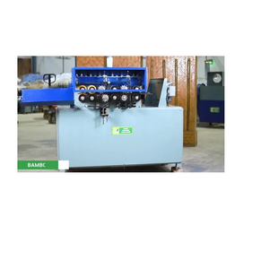 Machine à fabriquer des bâtonnets ronds en bambou, 2 coupeurs, équipement de traitement du bambou haute performance, autres machines et équipements industriels - Product Image 5