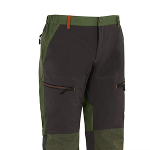 Pantalon de chasse camouflage hiver coupe droite pour homme, coupe-vent, chaud, imperméable, respirant et durable pour activités extérieures - Product Image 4