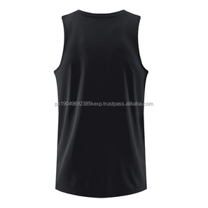 Factory Wholesale Custom <b>Men</b> Sport Shirt Running tank <b>Top</b> - Product Image 4