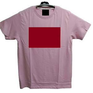 Conception personnalisée promotionnelle hommes demi manches plaine organique confortable imprimé Streetwear surdimensionné séchage rapide décontracté imprimé élégant t-shirt - Product Image 1