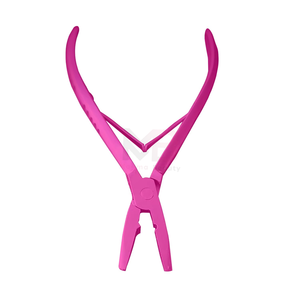 Innovative Hair Extension <b>Pliers</b> Tools-A+ Grade Quality CE & ISO Certified Essential for Home Use Hair Extensions - Product Image 4