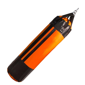 Sacs de frappe en cuir de haute qualité 2026, disponibles en différentes couleurs, taille personnalisable, sac de frappe lourd pour la boxe - Product Image 4