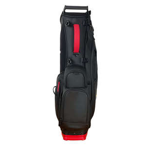 Bolsa de Golf de 5 Compartimentos de Cuero PU Impermeable de Alta Calidad, Portátil para Hombres y Mujeres, con Logotipo Personalizado, Ligera - Product Image 5