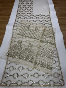 Saris ethniques en ligne pour femmes, pour l'hiver et l'été, pour les fêtes, achetés en Inde, saris indiens, sari en soie - Product Image 4