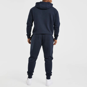Sudaderas con Capucha para Hombre, al por Mayor, con Logotipo Personalizado Bordado, Ligeras, Suaves, Cómodas, Transpirables, con Bolsillo - Product Image 3