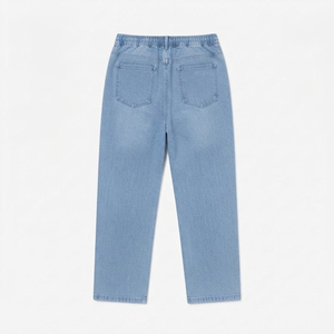 Fabricante de Pantalones y Jeans de Mezclilla al por Mayor, Pantalones de Mezclilla Personalizados para Hombre y Mujer, Calidad Premium - Product Image 3