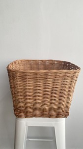 Handwoven Seagrass Tissue Box <b>with</b> <b>Lid</b> Napkin Holder Decorative Storage <b>Basket</b> Vietnamese Craft Eco-Friendly Cotton Lining - Product Image 6