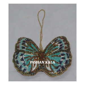 เครื่องประดับแขวนปักด้วยมือ Zari - Product Image 1