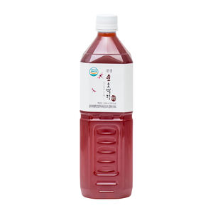 MKM Pure Omija Liquid 1000ml, el mejor extracto de Schisandra de Corea, rico en vitamina C, 5-HTP, extracto de plantas, fruta, concentrado 100% puro, alimento silvestre - Product Image 4