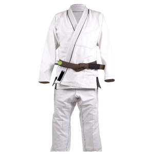 Kimono de Jiu Jitsu Brasileño, Uniforme de Artes Marciales con Cinturón de Jiu Jitsu, Kimono de Jiujitsu - Product Image 1