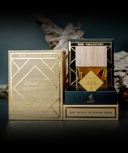 Queen of Oud Eau De Parfum COLECCIÓN OUD 100 ml de Ayat Perfumes, Perfume Árabe Original de Dubái de Larga Duración - Product Image 5