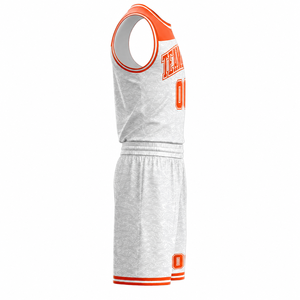 Services OEM, uniformes de basketball, vêtements de sport, prix raisonnable, uniformes de basketball pour jeunes en vente, forte demande - Product Image 3