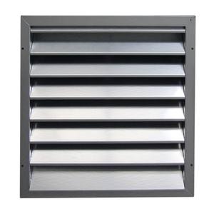 3JW 283731 VIM GMAC 80 1900x1400 Galvanized Steel Exterior Grille for <b>Ventilation</b> Fans - Product Image 1