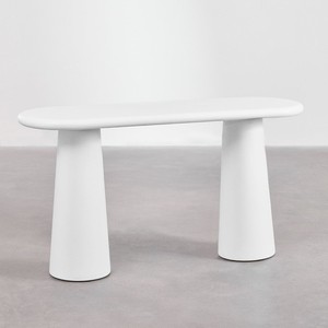 Vandana Terra Flux cement <b>console</b> - Product Image 2