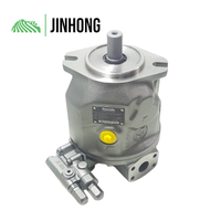 Serie de Bombas Hidráulicas de Pistones Axiales A10VSO28 A10VSO45, Incluye los Modelos A10VO A10VO28 A10VO45 A10VO74a11vo130