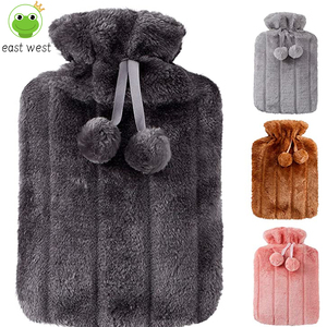 China Factory MADE in CHINA Natural Rubber Hot Water Bag Usine En Chine <strong>Bouillotte</strong> En Caoutchouc Naturel - Product Image 5
