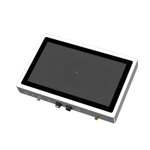 15.6" Fully IP67 Waterproof Industrial Marine Panel PC Touch Screen (PCAP/Resistive), Option: Internal UPS - Product Image 1
