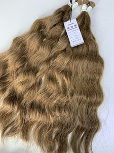 เครื่องต่อผมมนุษย์เวียดนามทอสองชั้น100กรัมสไตล์ตรง24นิ้วสีเข้ม - Product Image 6