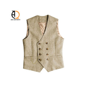 Proveedor de Chalecos Neza Bazi, Chaleco Cultural para Montar a Caballo - Product Image 4
