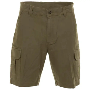 New <b>Top</b> Trendy High Quality Men's Solid Breathable Casual Shorts OEM Service Spandex/Cotton <b>Woolen</b> Fabric - Product Image 1
