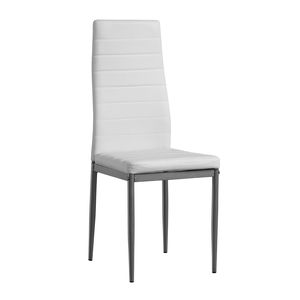 Set Tavolo da Pranzo Trasparente 110CM Codice 09951951 Diviso in Due Pacchi per Consegna Comoda - Product Image 3