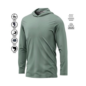 Hoodies de pêche en polyester 100% sublimé, tissu 165 GSM, tailles personnalisées, marque privée et fabrication en gros - Product Image 6